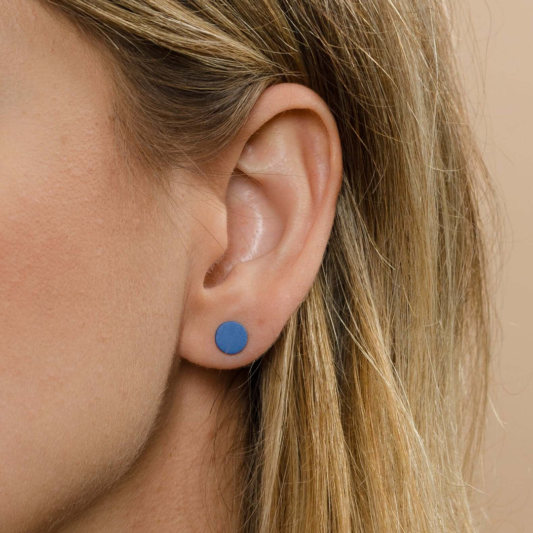 "Harriet" porcelain earrings