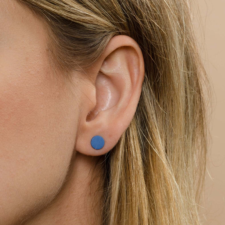 "Harriet" porcelain earrings