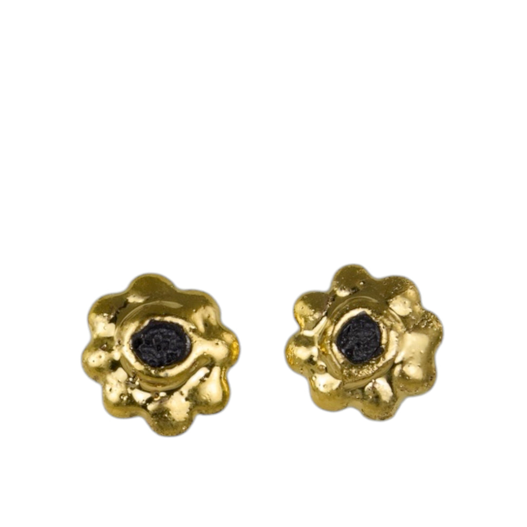 "Isha" porcelain earrings