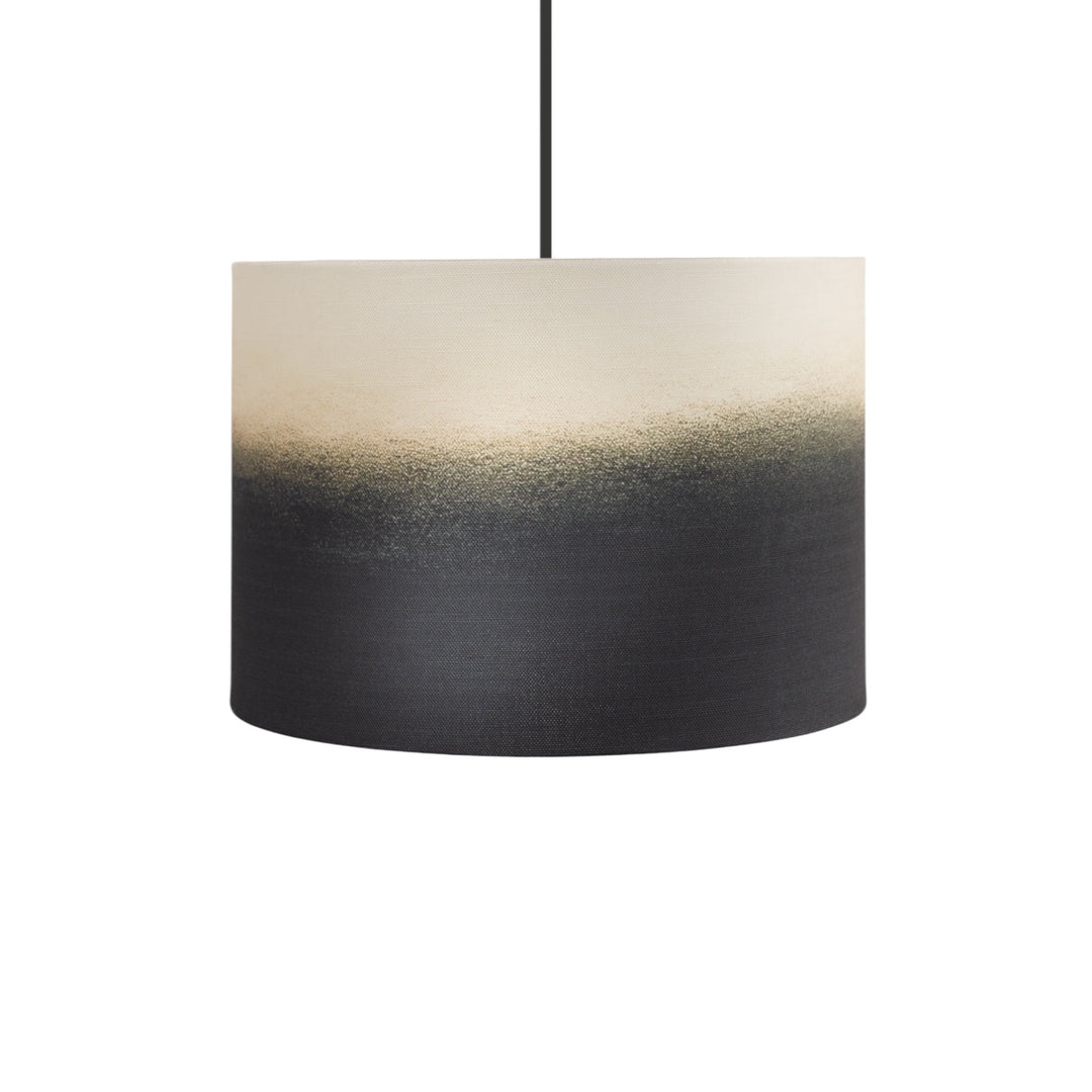 Veil of Mist - Abstract Lampshade ⌀20/30/40