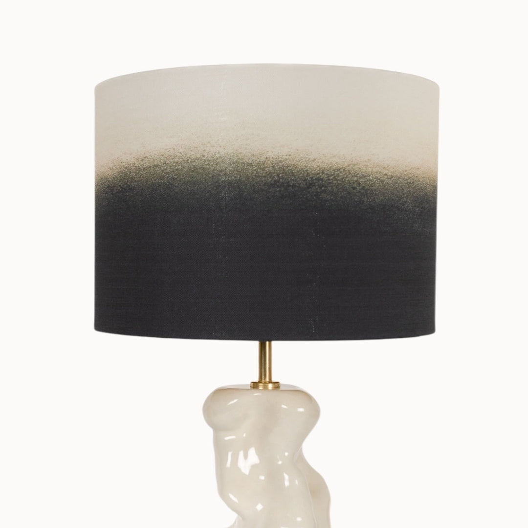 Veil of Mist - Abstract Lampshade ⌀20/30/40