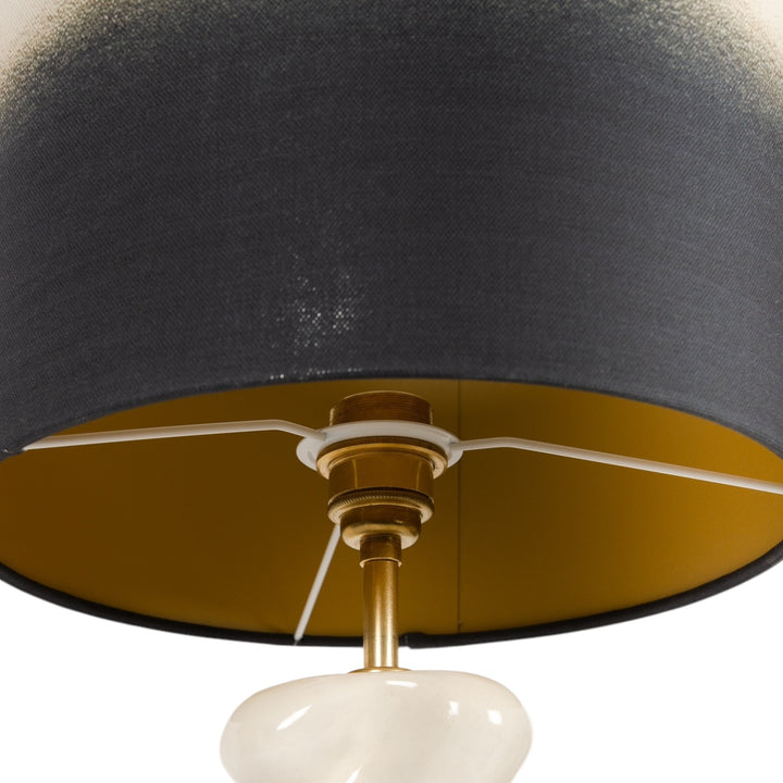 Veil of Mist - Abstract Lampshade ⌀20/30/40