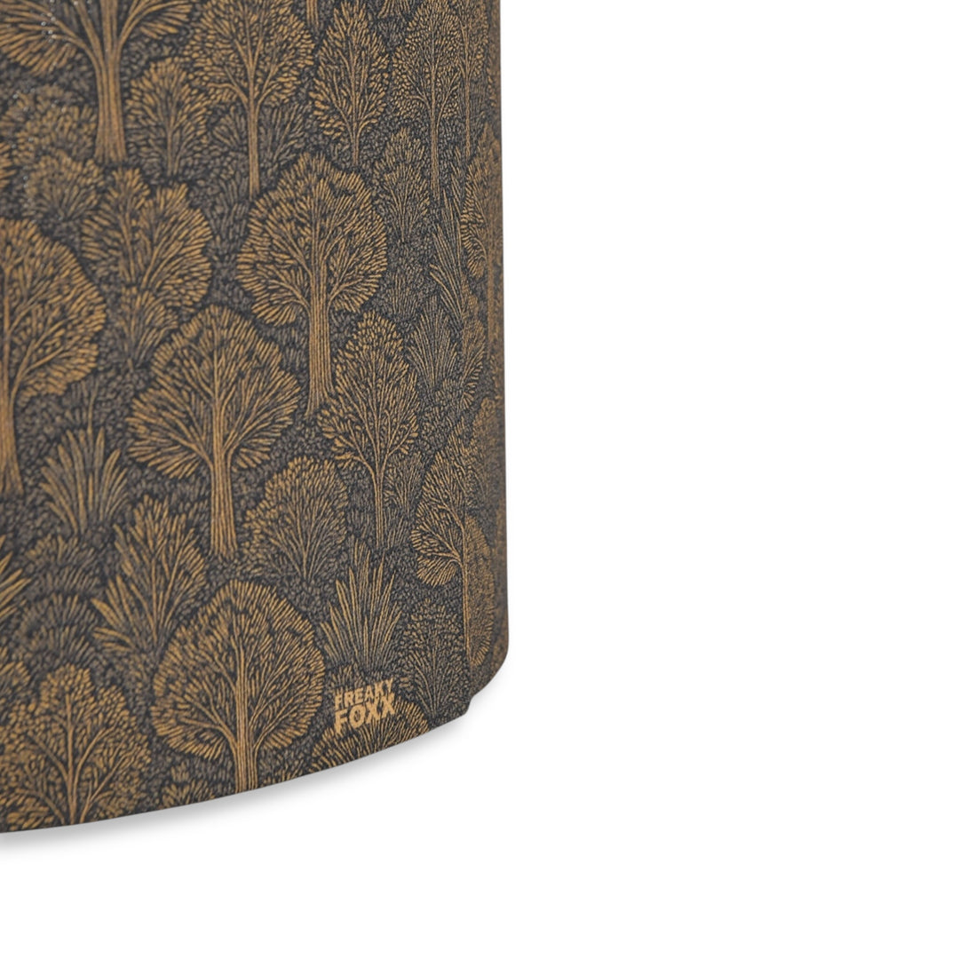 Midnight Forest - Nature Lampshade ⌀20/30/40
