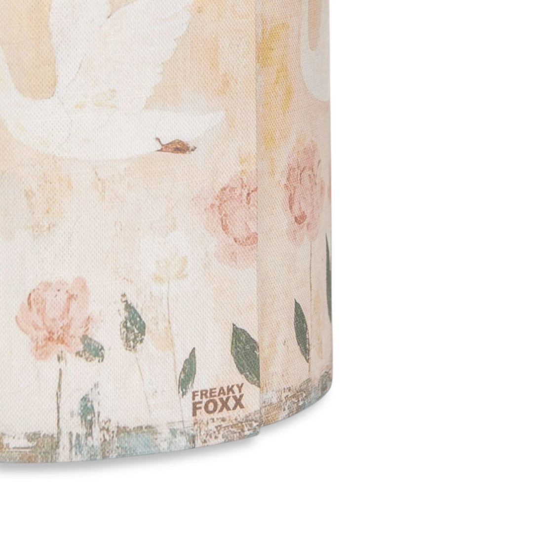 Blush Swans - Birds Lampshade ⌀20/30/40