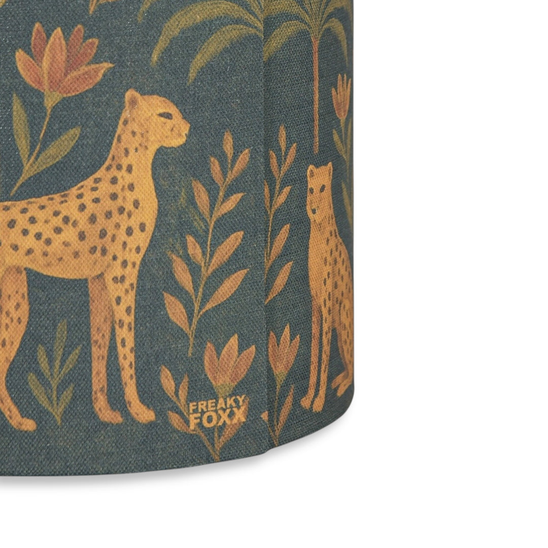 Golden Cheetahs - Animal Lampshade ⌀20/30/40