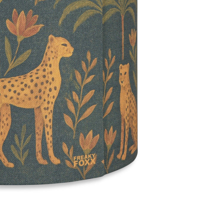 Golden Cheetahs - Animal Lampshade ⌀20/30/40