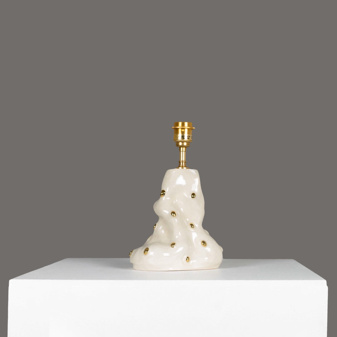 Thalia Stoneware Table Lamp