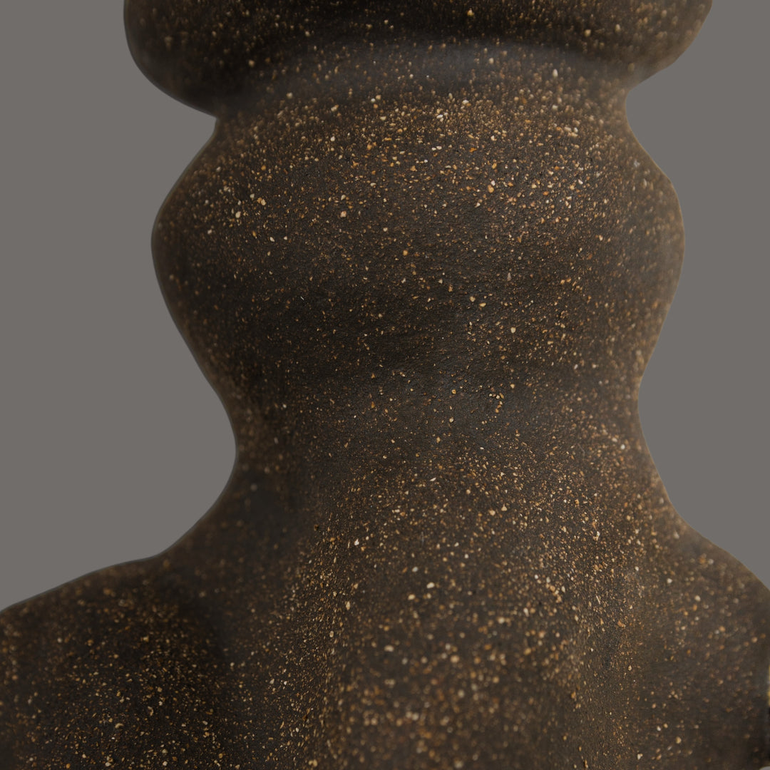 Isra Stoneware Table Lamp