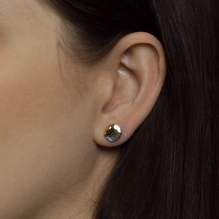 "Nakita" porcelain earrings