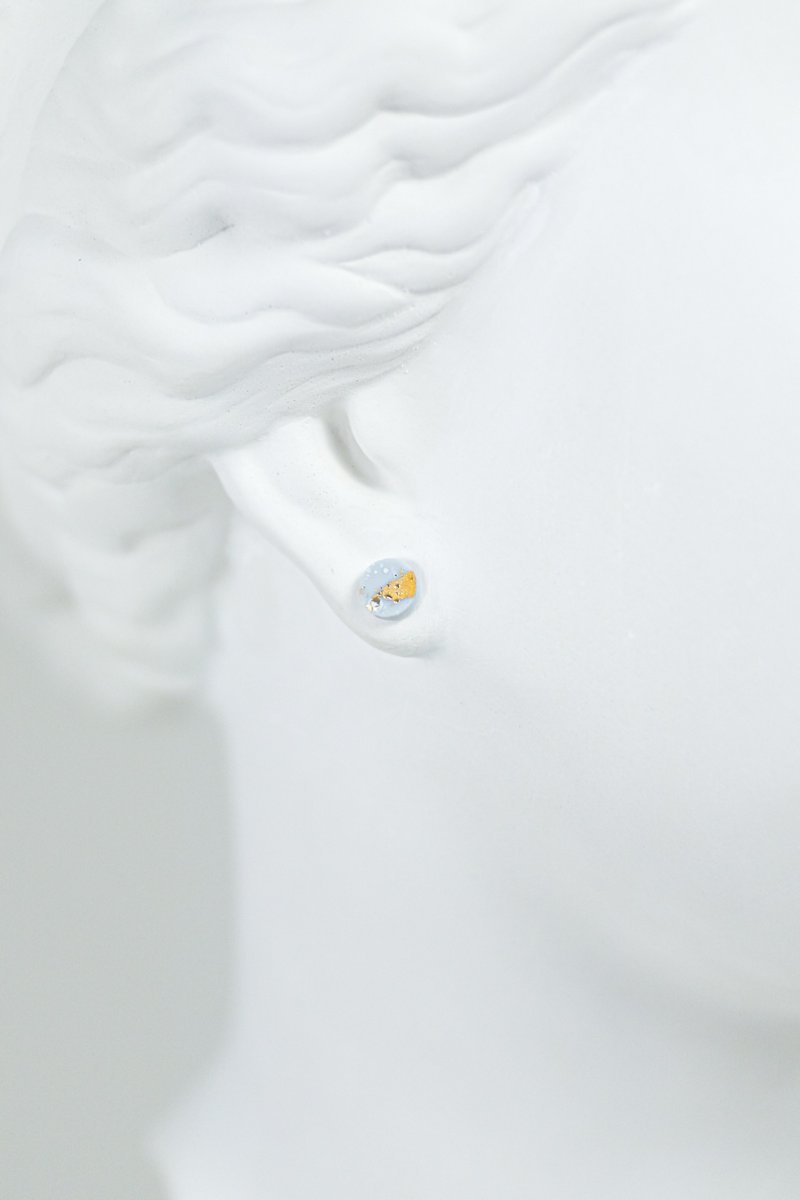 porceliano papuošalai, porcelain jewelry, freakyfoxx freaky fox auskarai, keramikiniai auskarai, porcelain earrings, ceramic earrings, handmade earrings