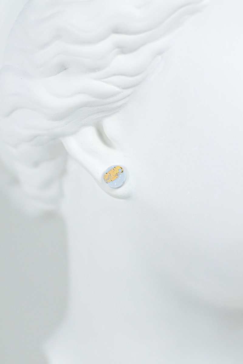 porceliano papuošalai, porcelain jewelry, freakyfoxx freaky fox auskarai, keramikiniai auskarai, porcelain earrings, ceramic earrings, handmade earrings