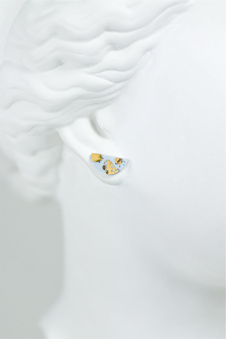 porceliano papuošalai, porcelain jewelry, freakyfoxx freaky fox auskarai, keramikiniai auskarai, porcelain earrings, ceramic earrings, handmade earrings