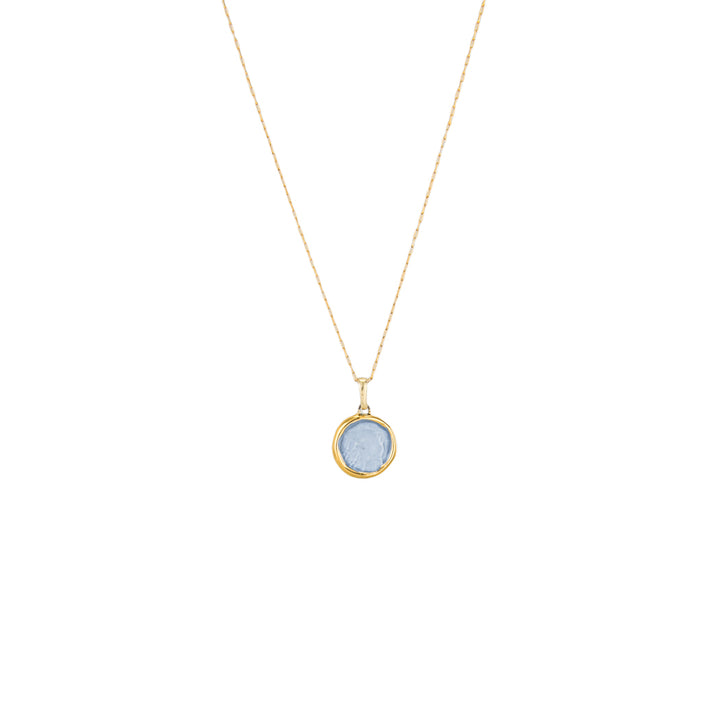 "Akosua" porcelain necklace