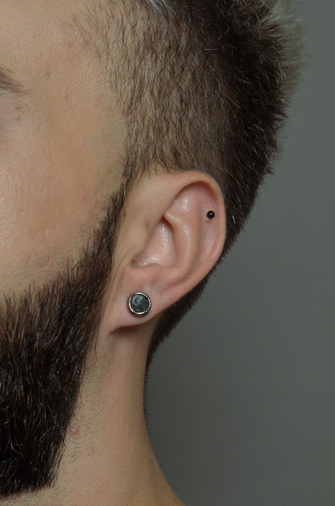 "CARLO" porcelain earrings