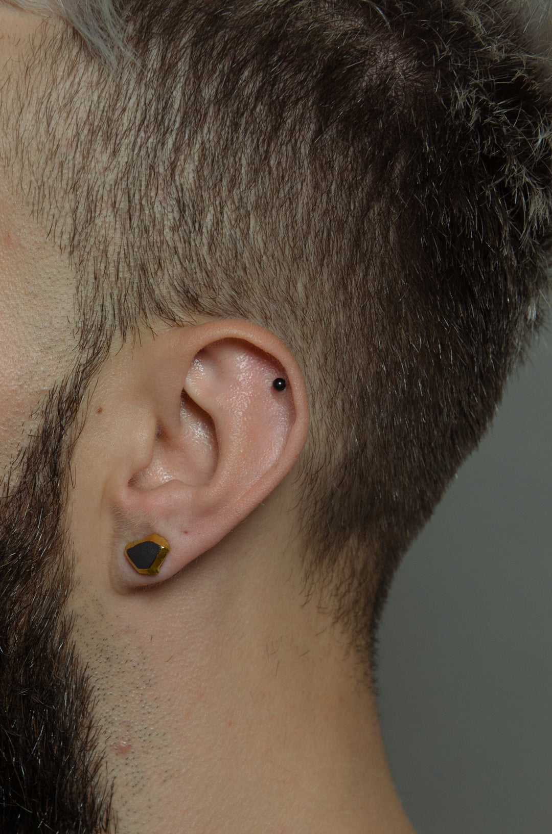 "CERI" porcelain earrings