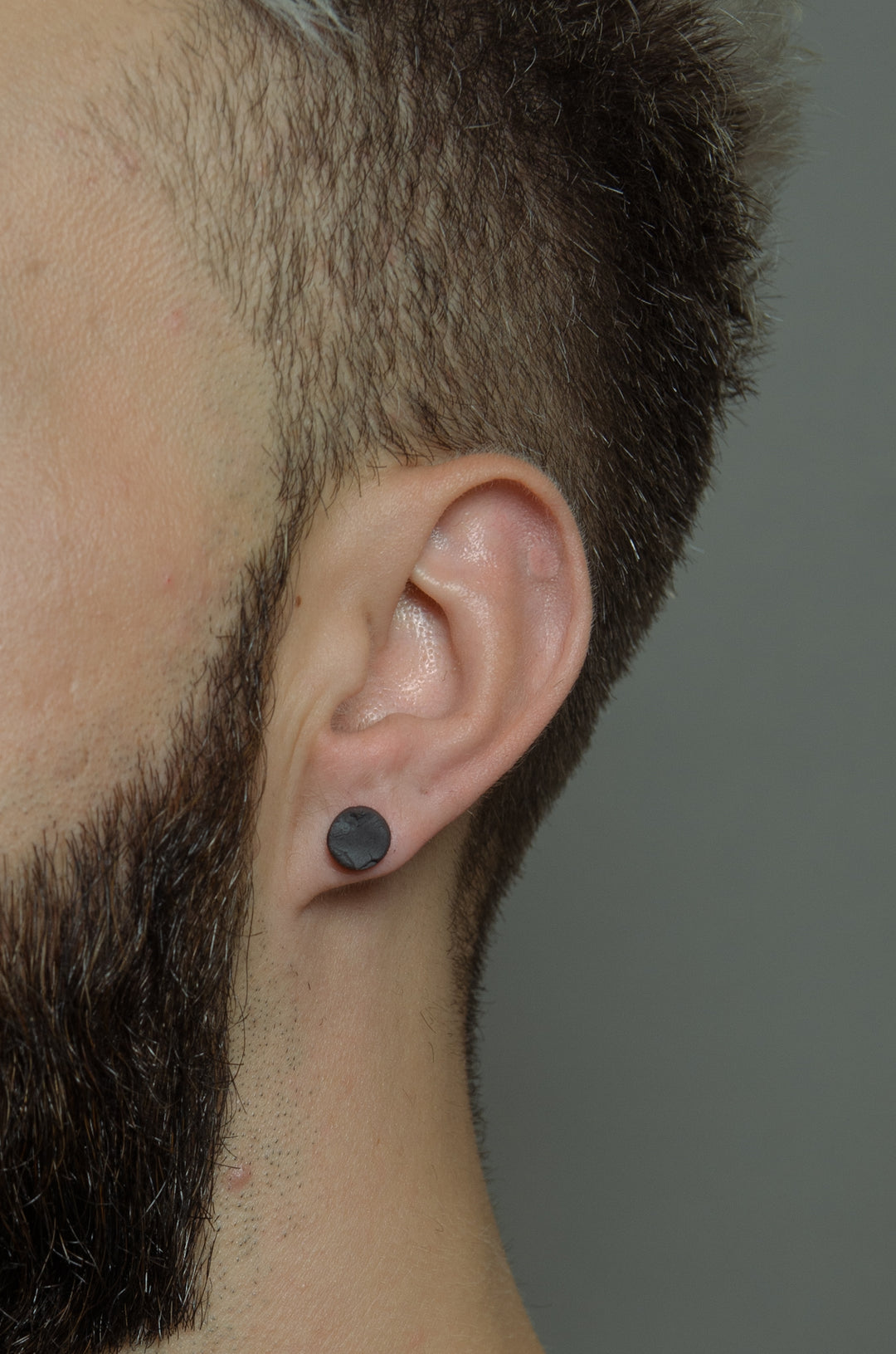 "CADENCE" porcelain earrings