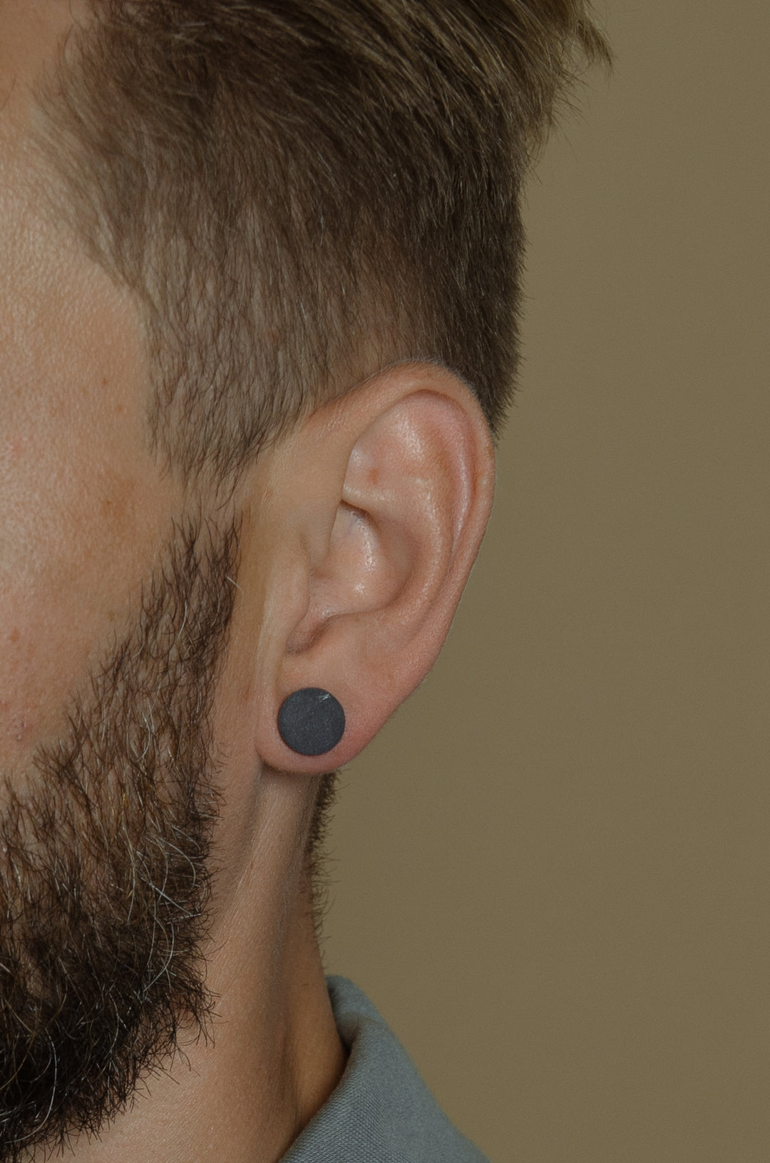 "CATO" porcelain earrings