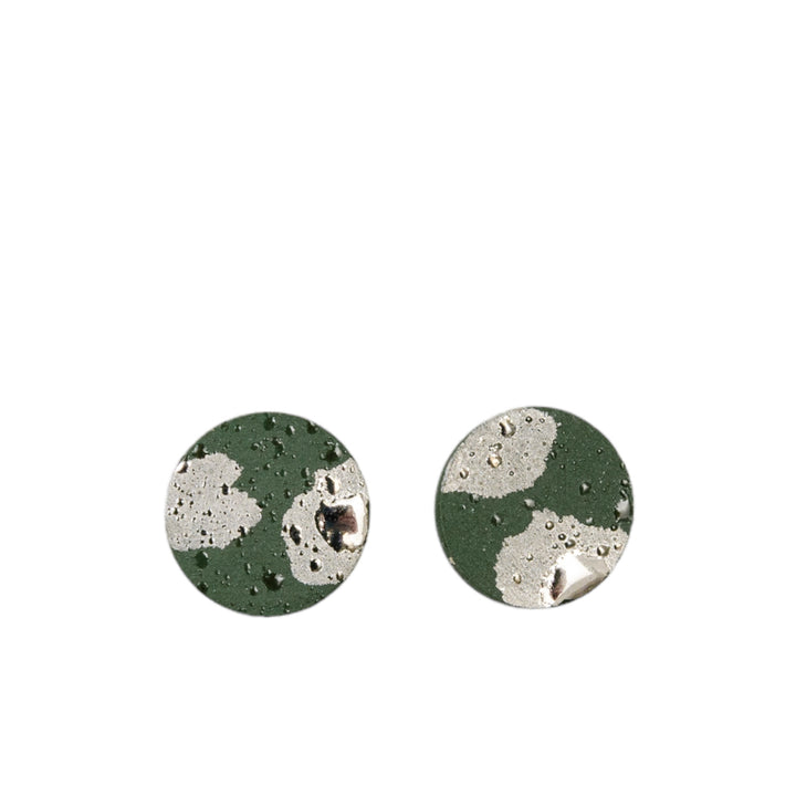 "Niko" porcelain earrings