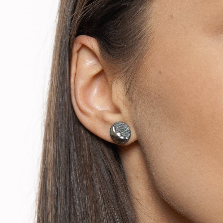 Porcelianiniai auskarai iš FreakyFoxx