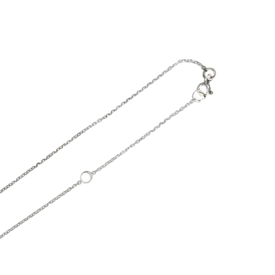 "Aiko" porcelain necklace