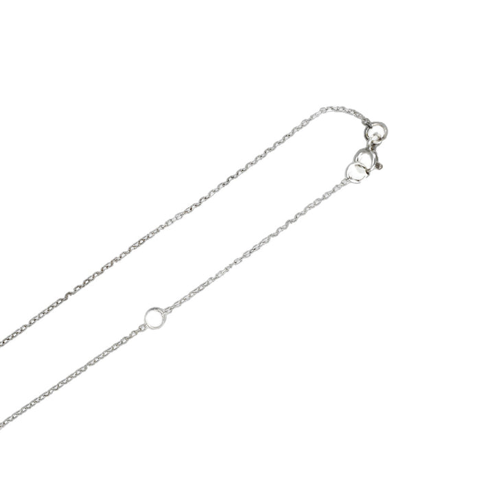 "Aria" small porcelain necklace