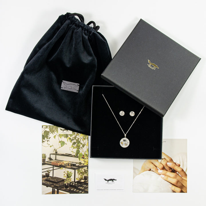 SET "Juno" Large + "Cosmo"