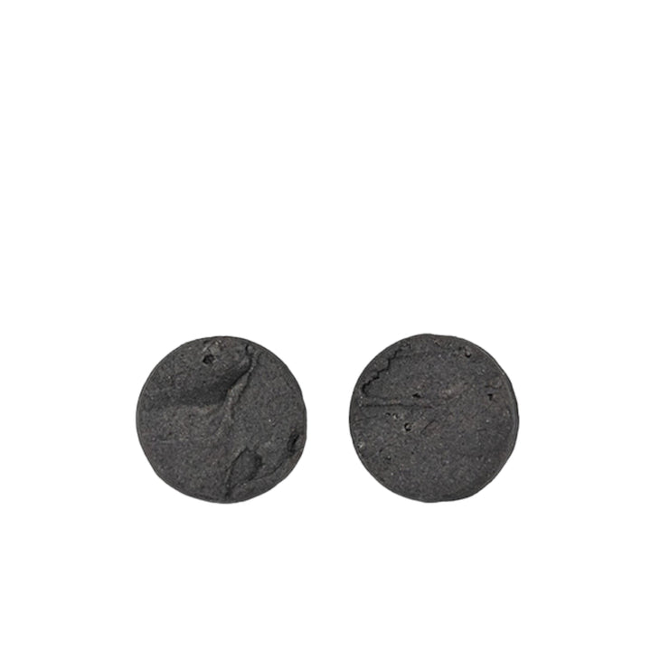 "CADENCE" porcelain earrings