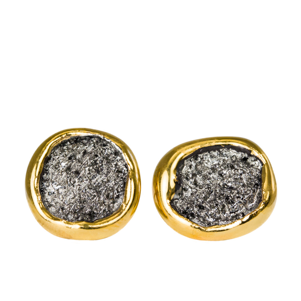 Porcelain jewelry by freakyfoxx