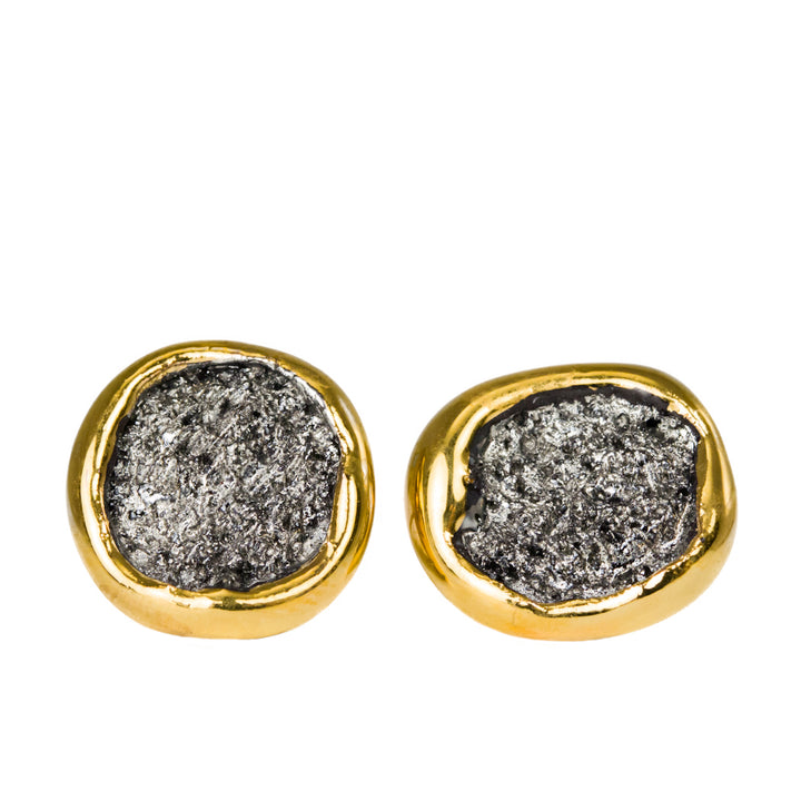 Porcelain jewelry by freakyfoxx