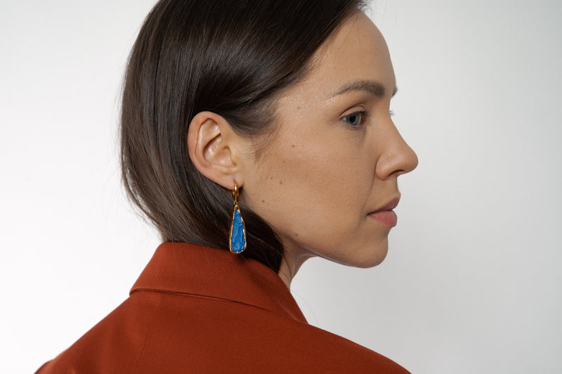 DANGLE EARRINGS