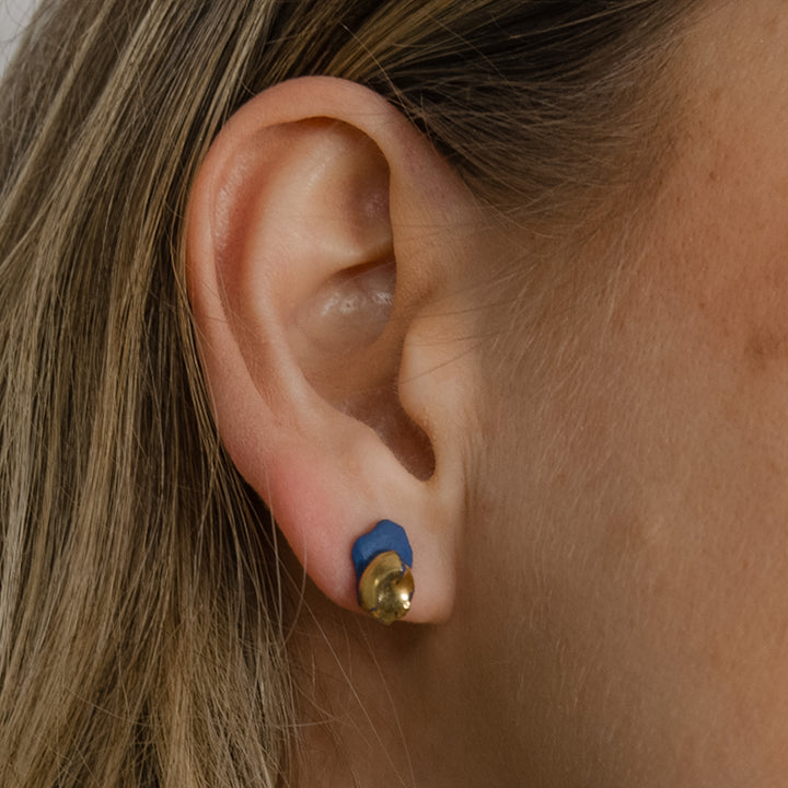 „Urshula“ vienetiniai porceliano auskarai