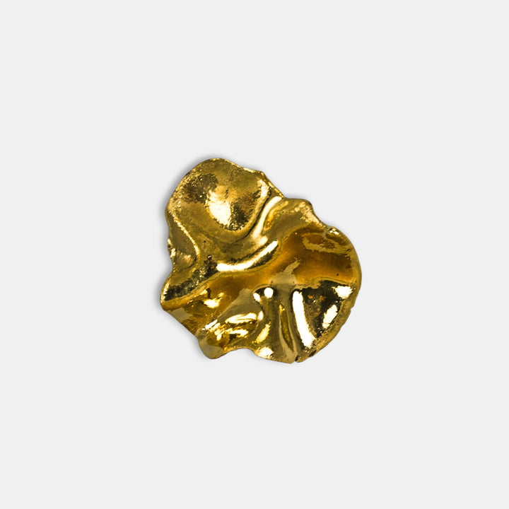 "Amara" porcelain brooch
