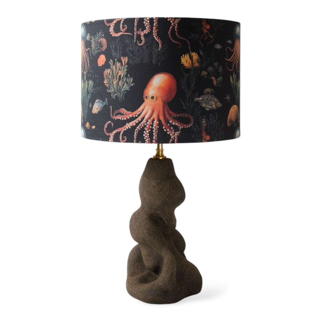 Ocean Depths - Sea Life Lampshade ⌀20/30