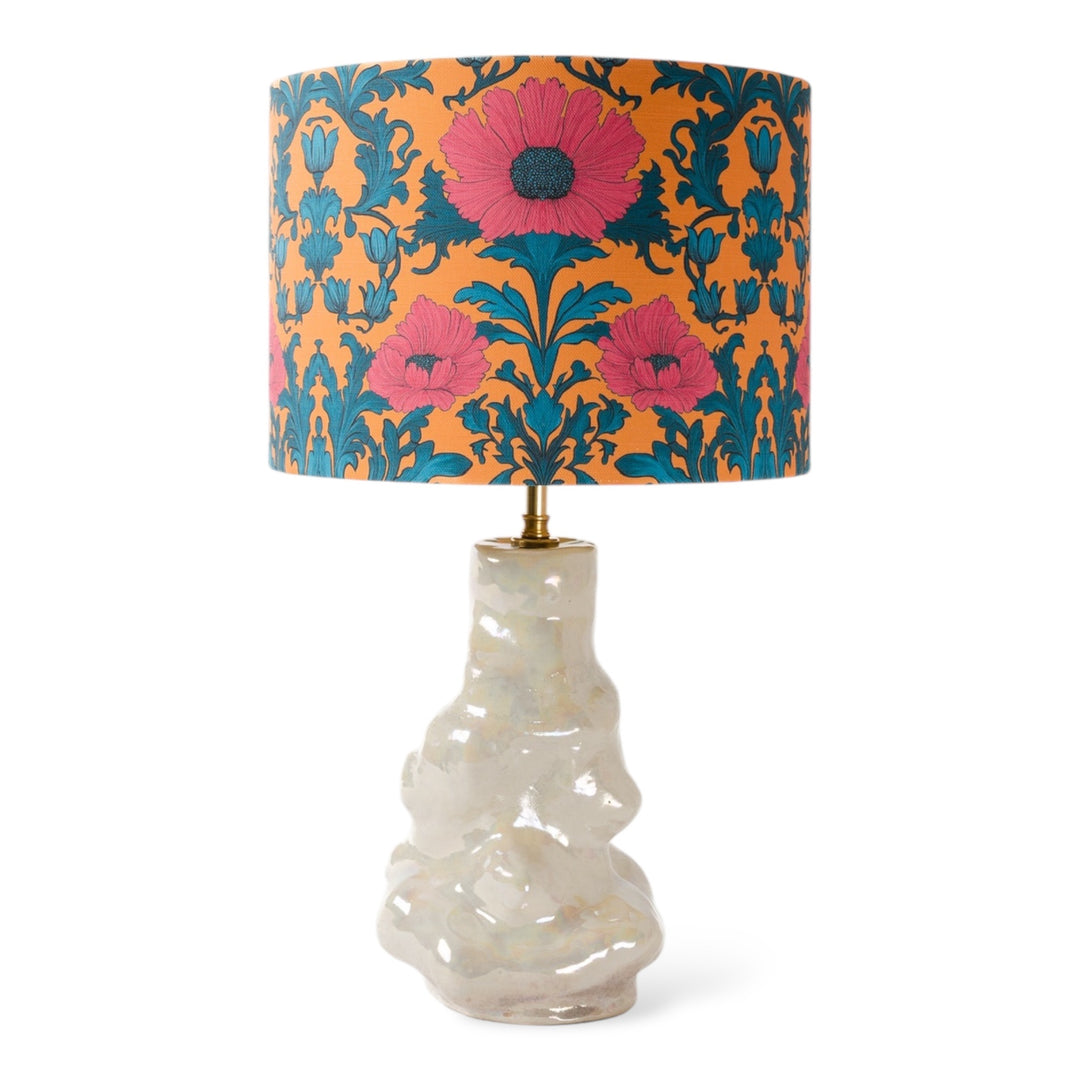 Bold Garden - Patterned Lampshade