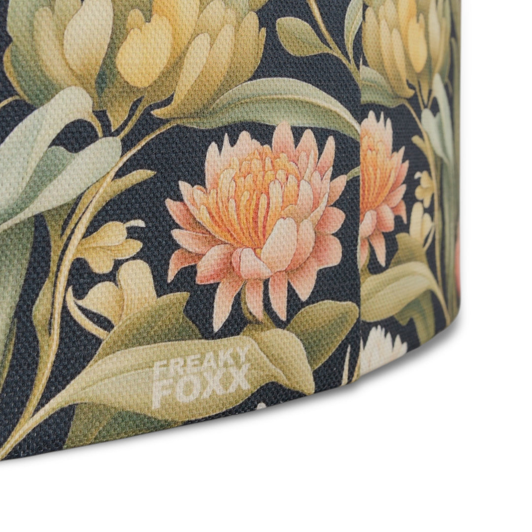 Floral Elegance - Botanical Lampshade ⌀20/30