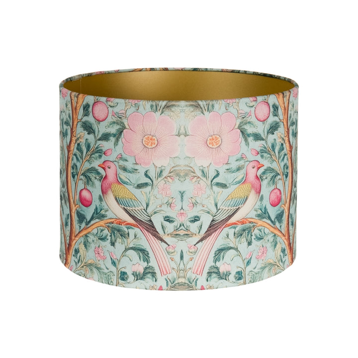 Birds Tree - Floral Lampshade