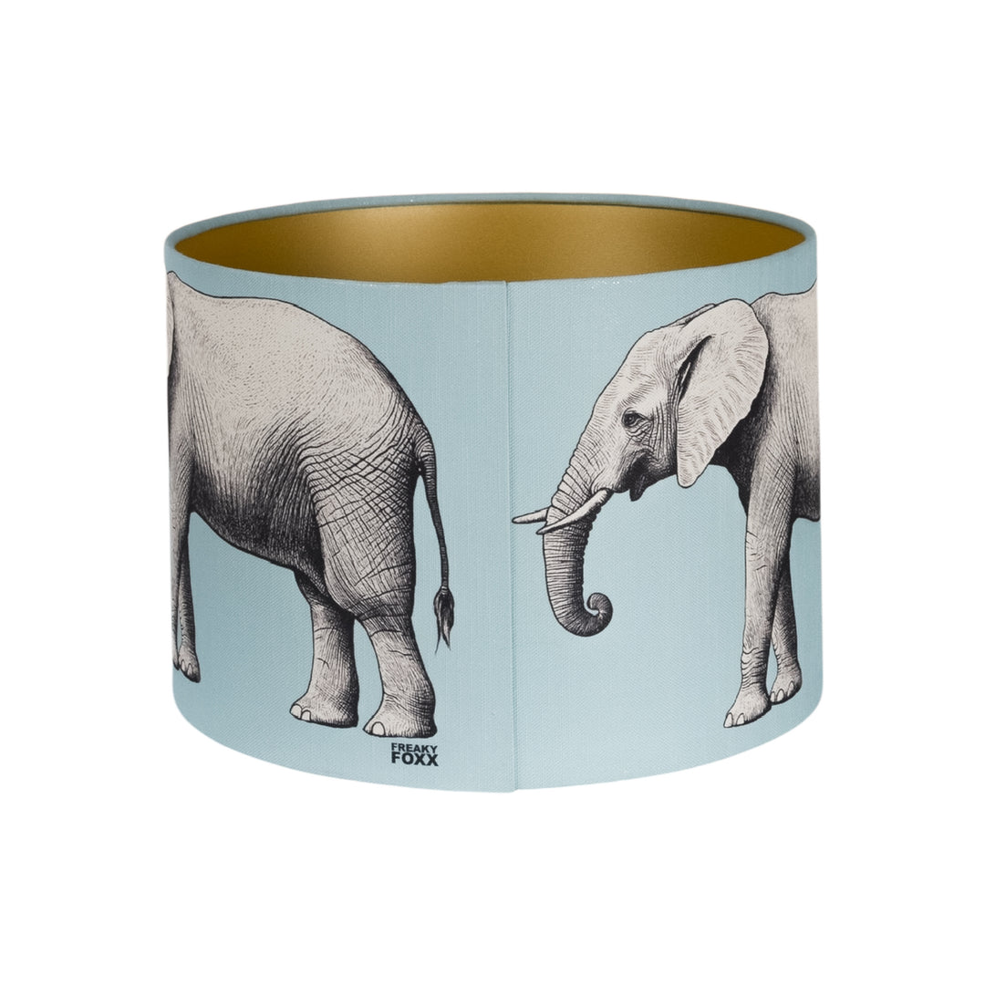 Elephant Parade - Animal Lampshade  ⌀30