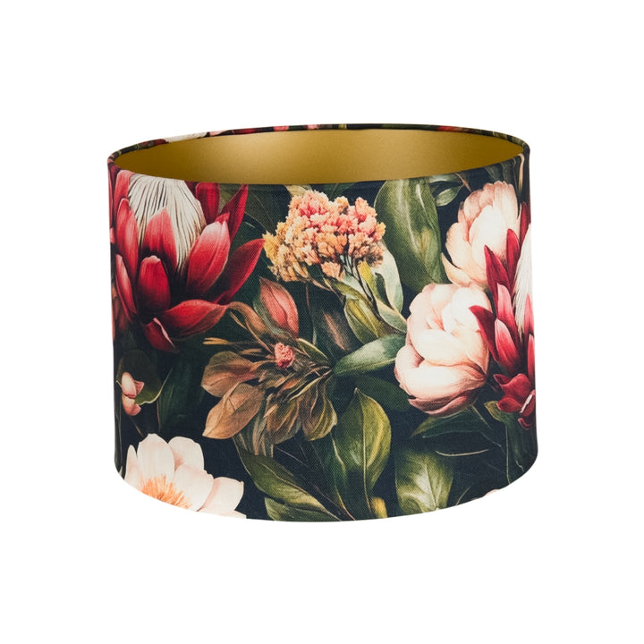 Protea Garden - Botanical Lampshade ⌀20/30