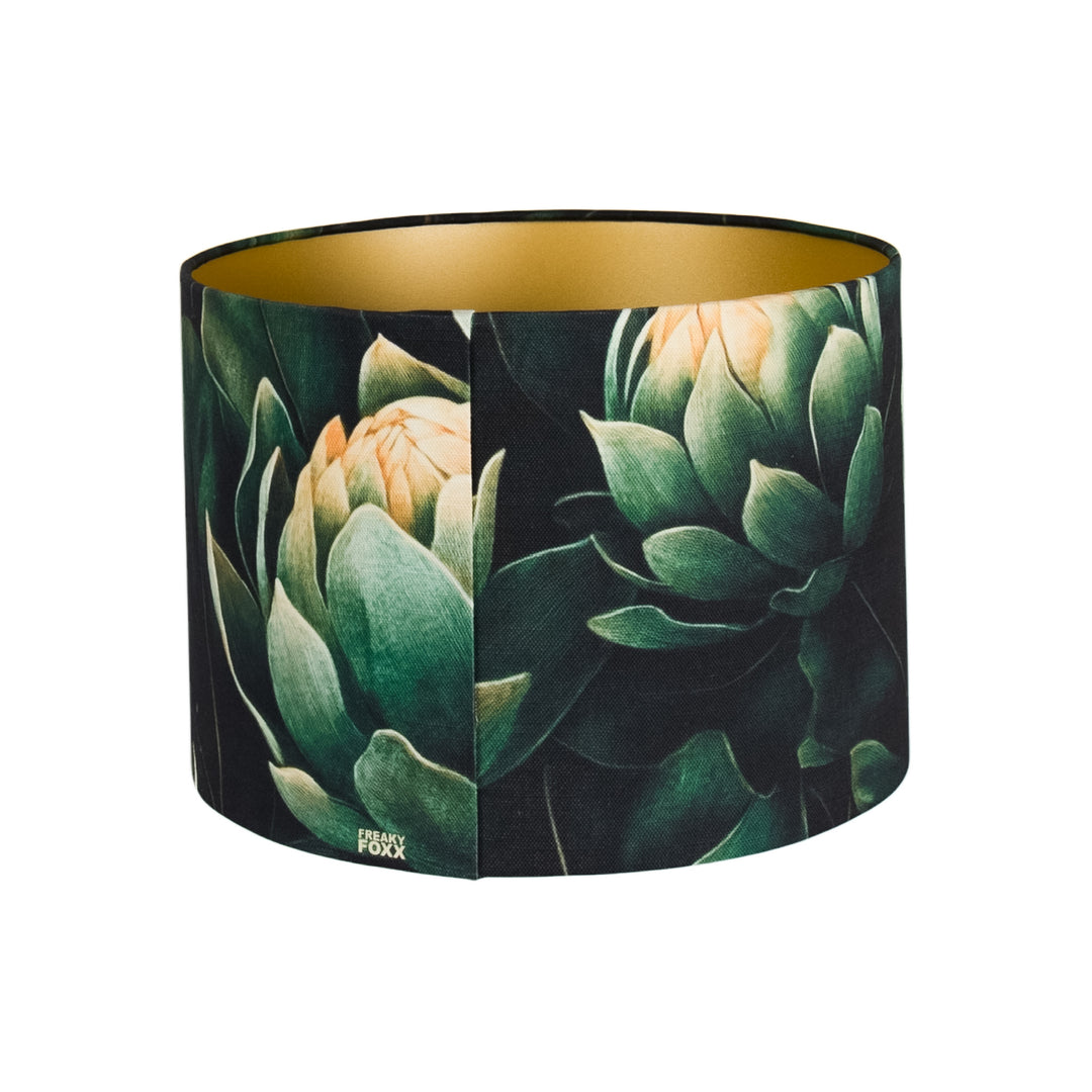 Artichoke Bliss - Decorative Lampshade ⌀20/30