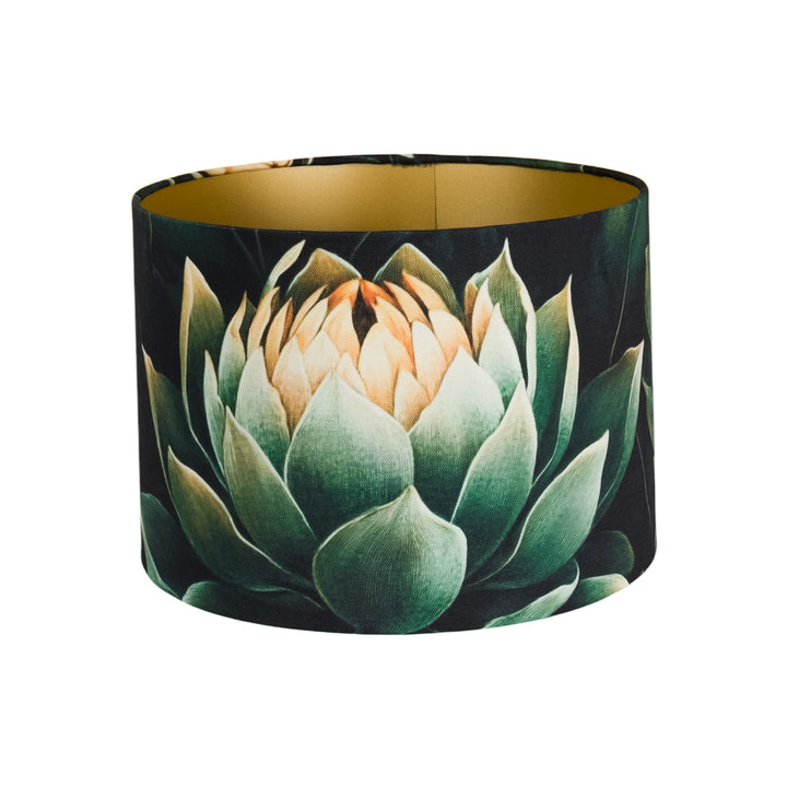 Artichoke Bliss - Decorative Lampshade ⌀20/30