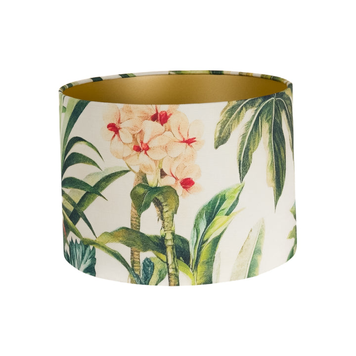 Tropical Paradise - Jungle Lampshade ⌀20/30