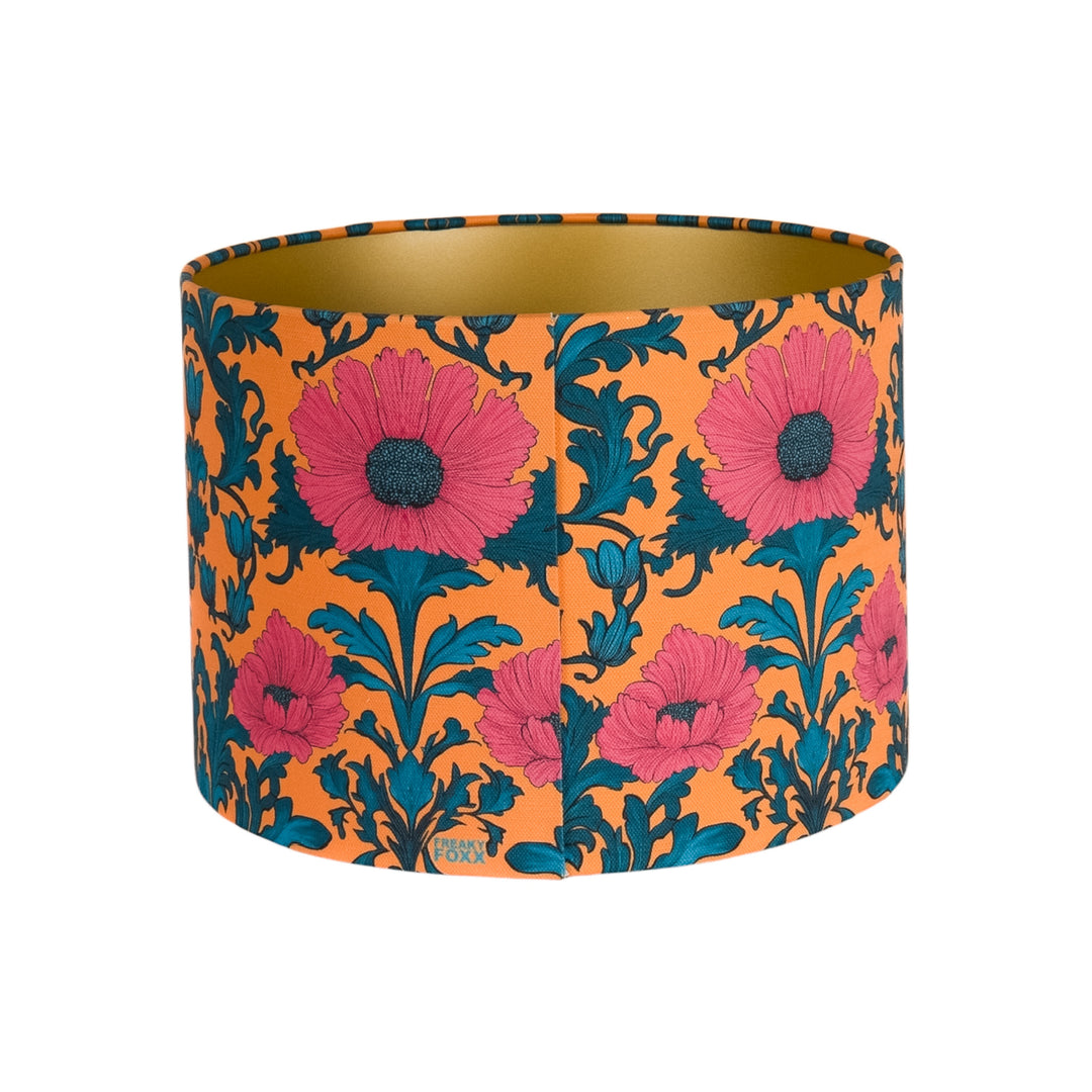 Bold Garden - Patterned Lampshade ⌀20/30