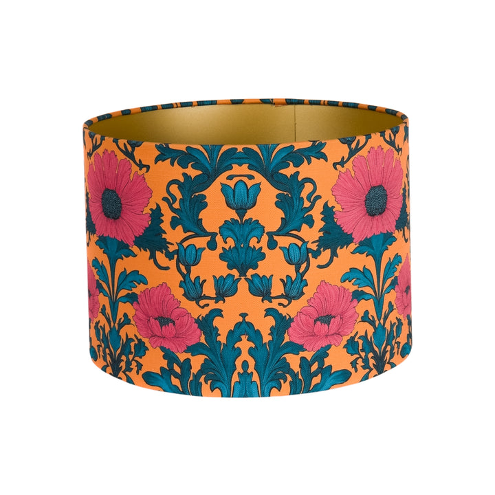 Bold Garden - Patterned Lampshade ⌀20/30