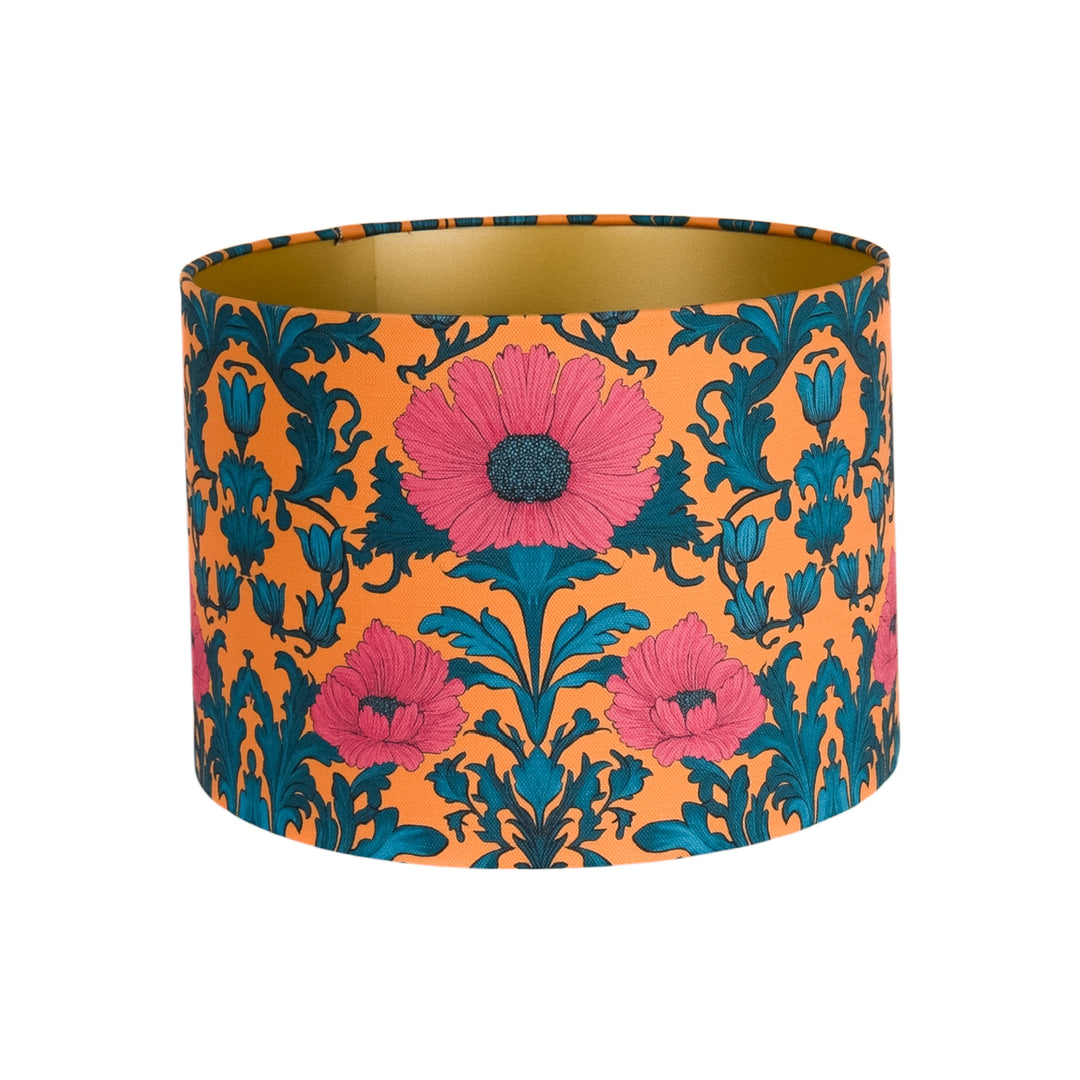 Bold Garden - Patterned Lampshade ⌀20/30