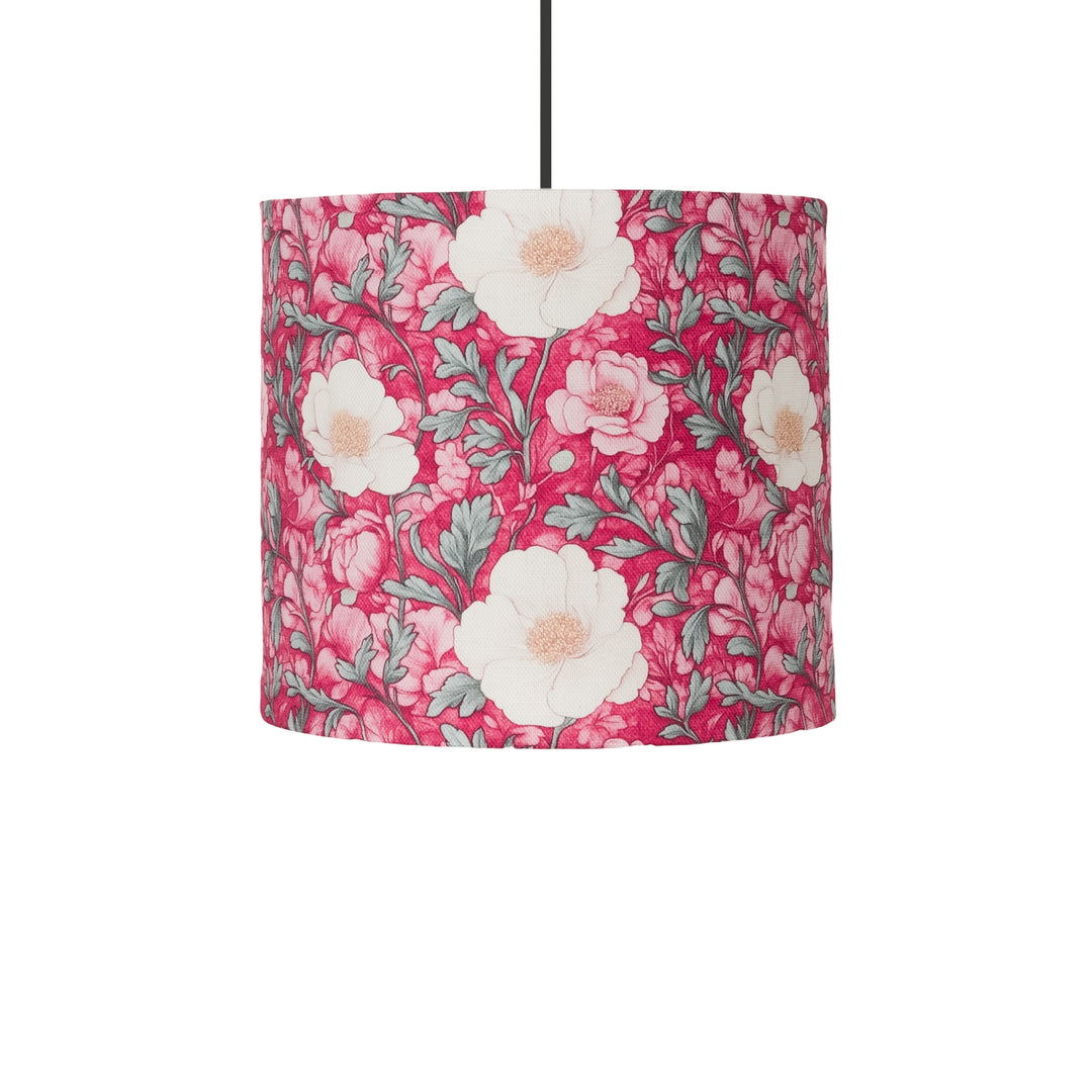 Peony Bliss - Floral Lampshade ⌀20/30