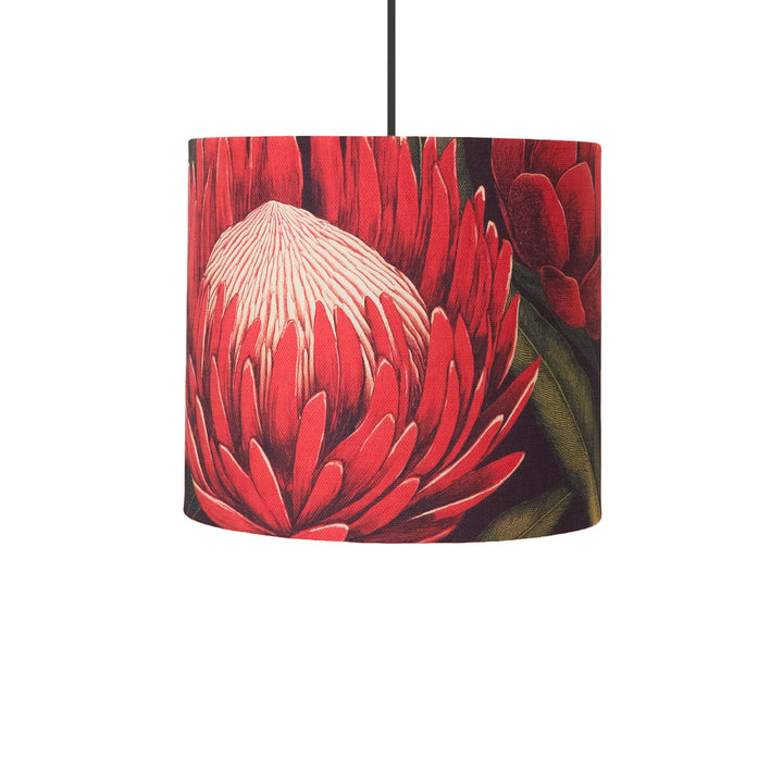 Royal Protea - Floral Lampshade ⌀20/30