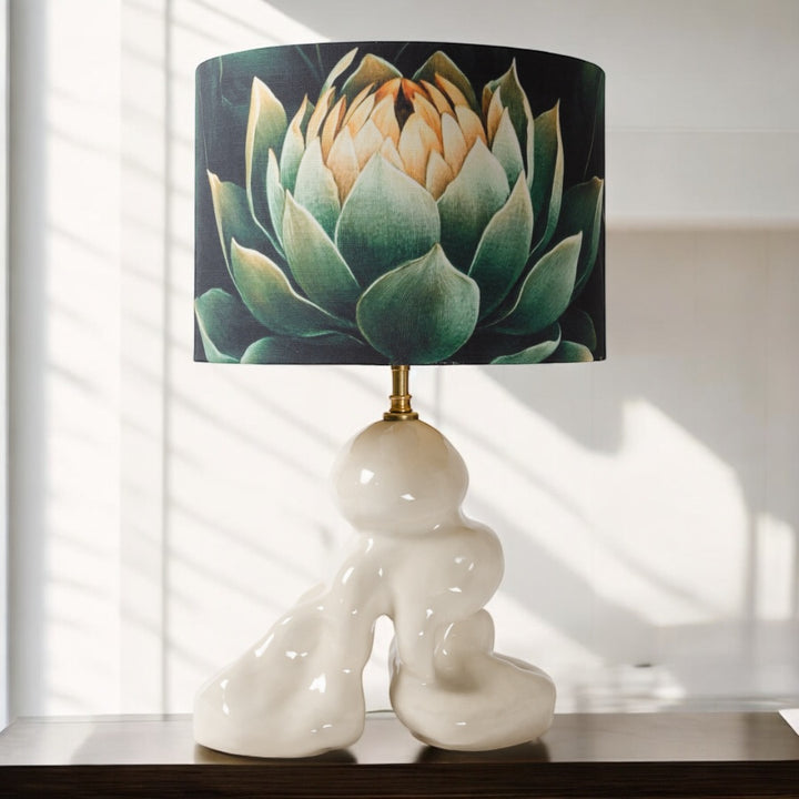 Artichoke Bliss - Decorative Lampshade ⌀20/30