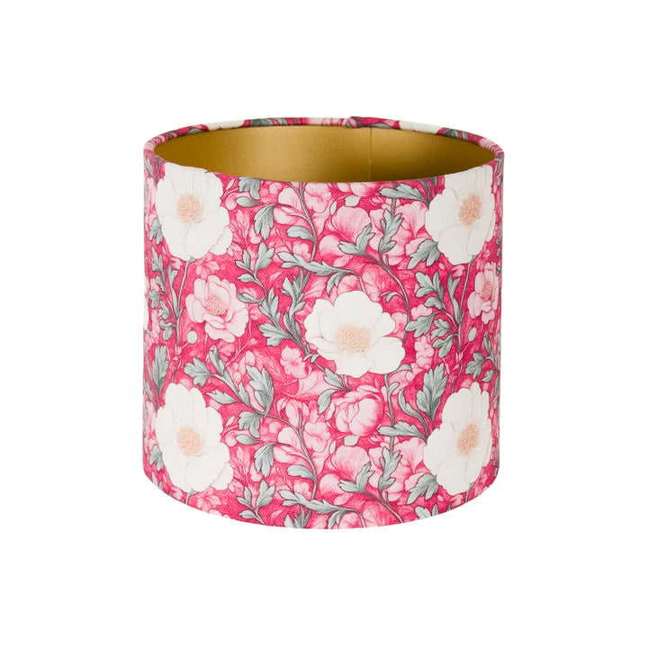 Peony Bliss - Floral Lampshade ⌀20/30