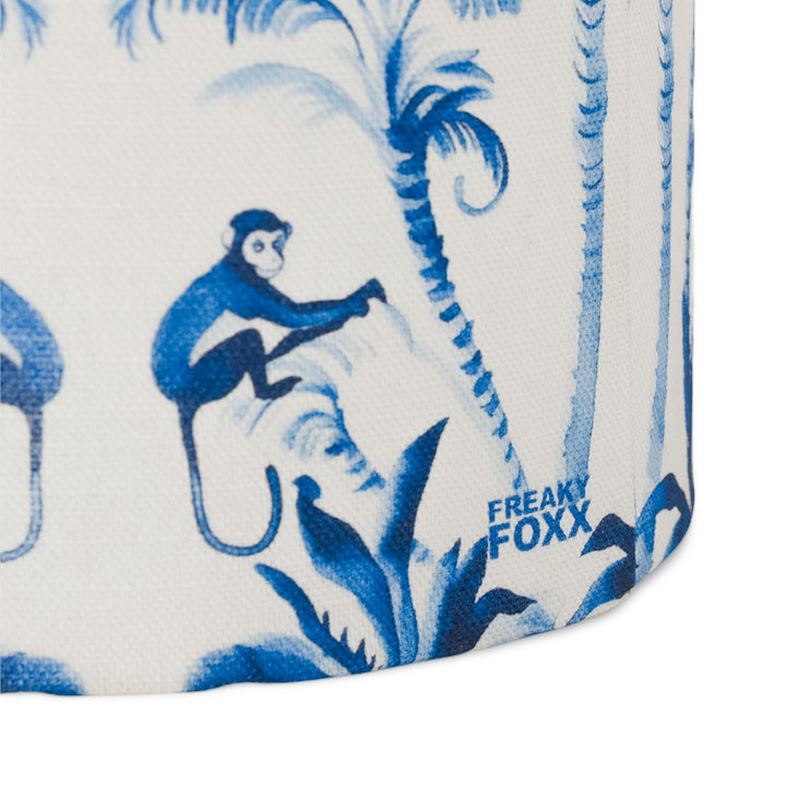 Tropical Playtime - Animal Lampshade ⌀20/30