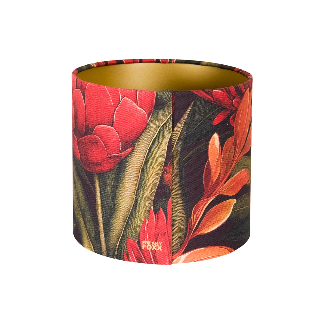 Royal Protea - Floral Lampshade ⌀20/30